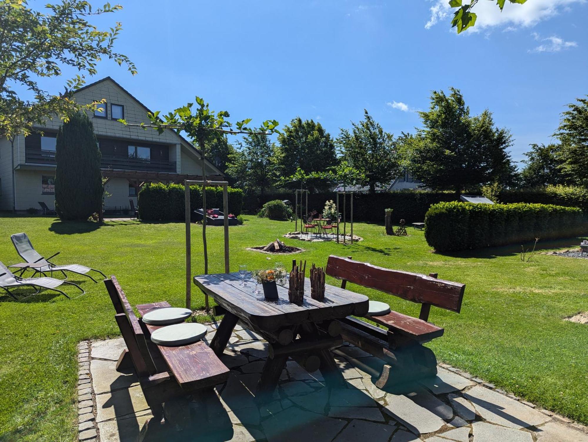Appartement Ferienwohnung Nordeifel I Monschau