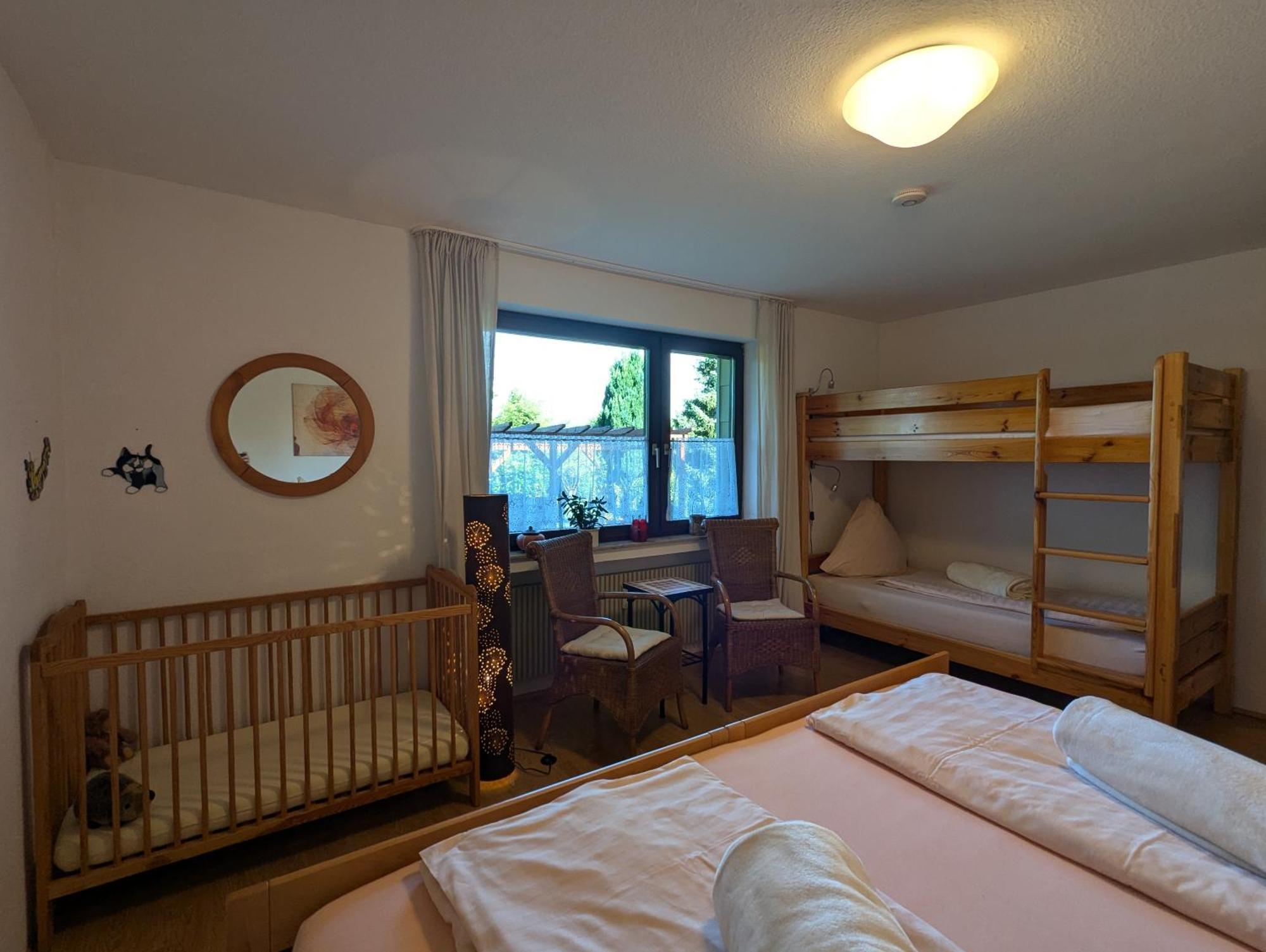 Ferienwohnung Nordeifel I Appartement