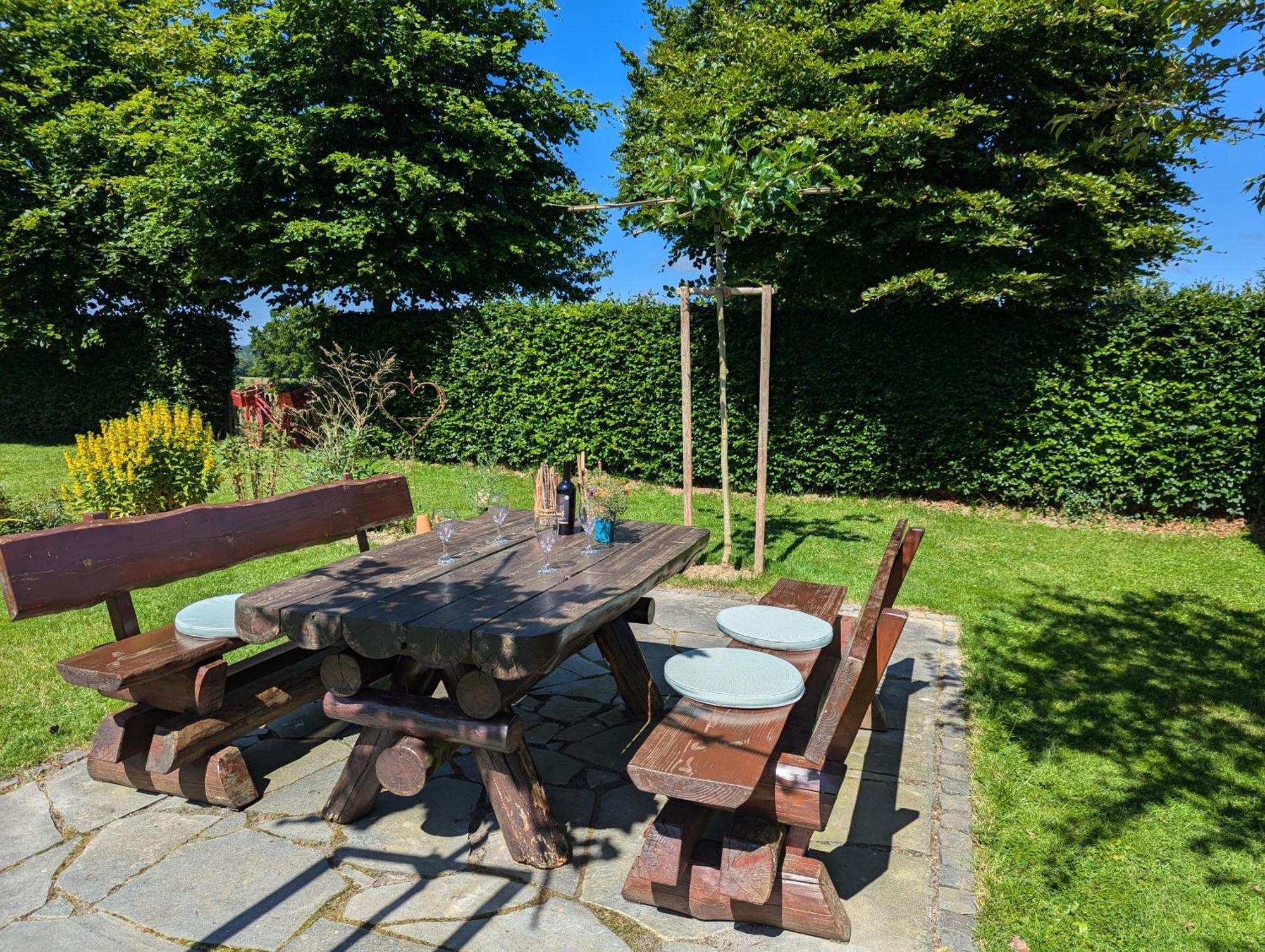 Appartement Ferienwohnung Nordeifel I Monschau