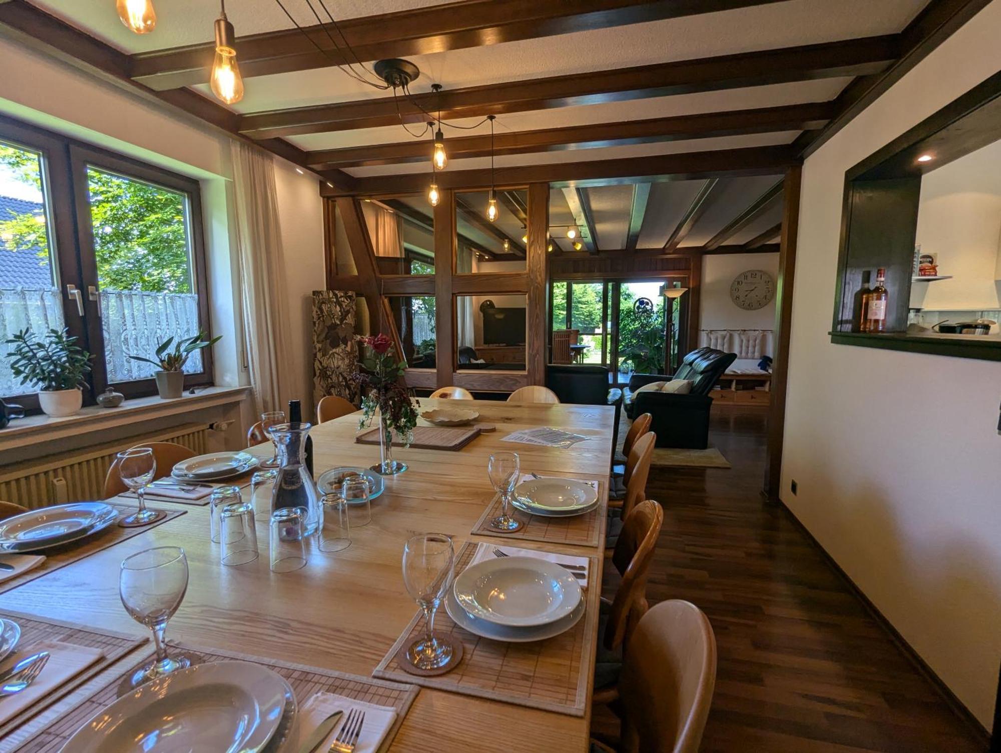 Appartement Ferienwohnung Nordeifel I
