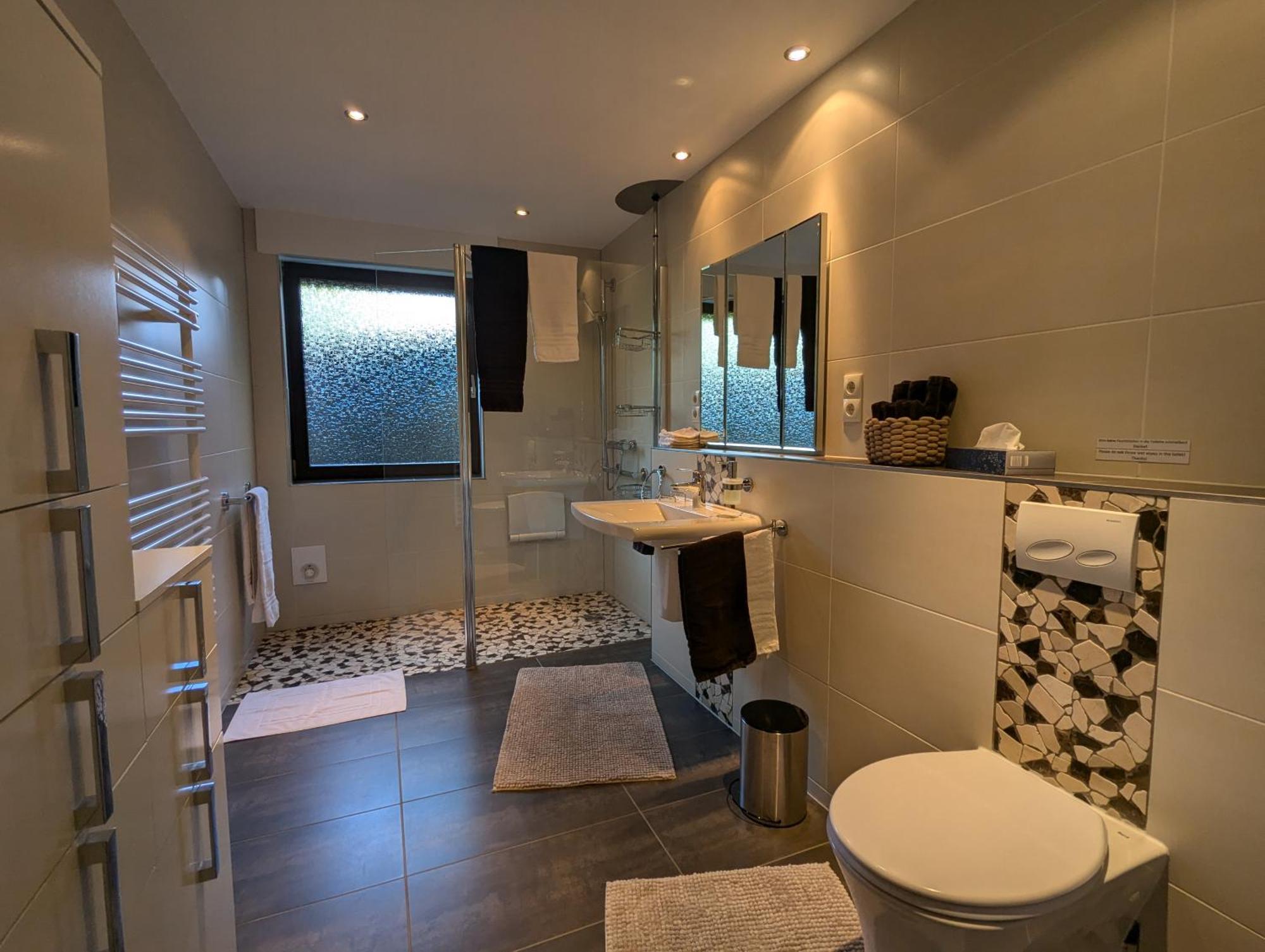 Appartement Ferienwohnung Nordeifel I