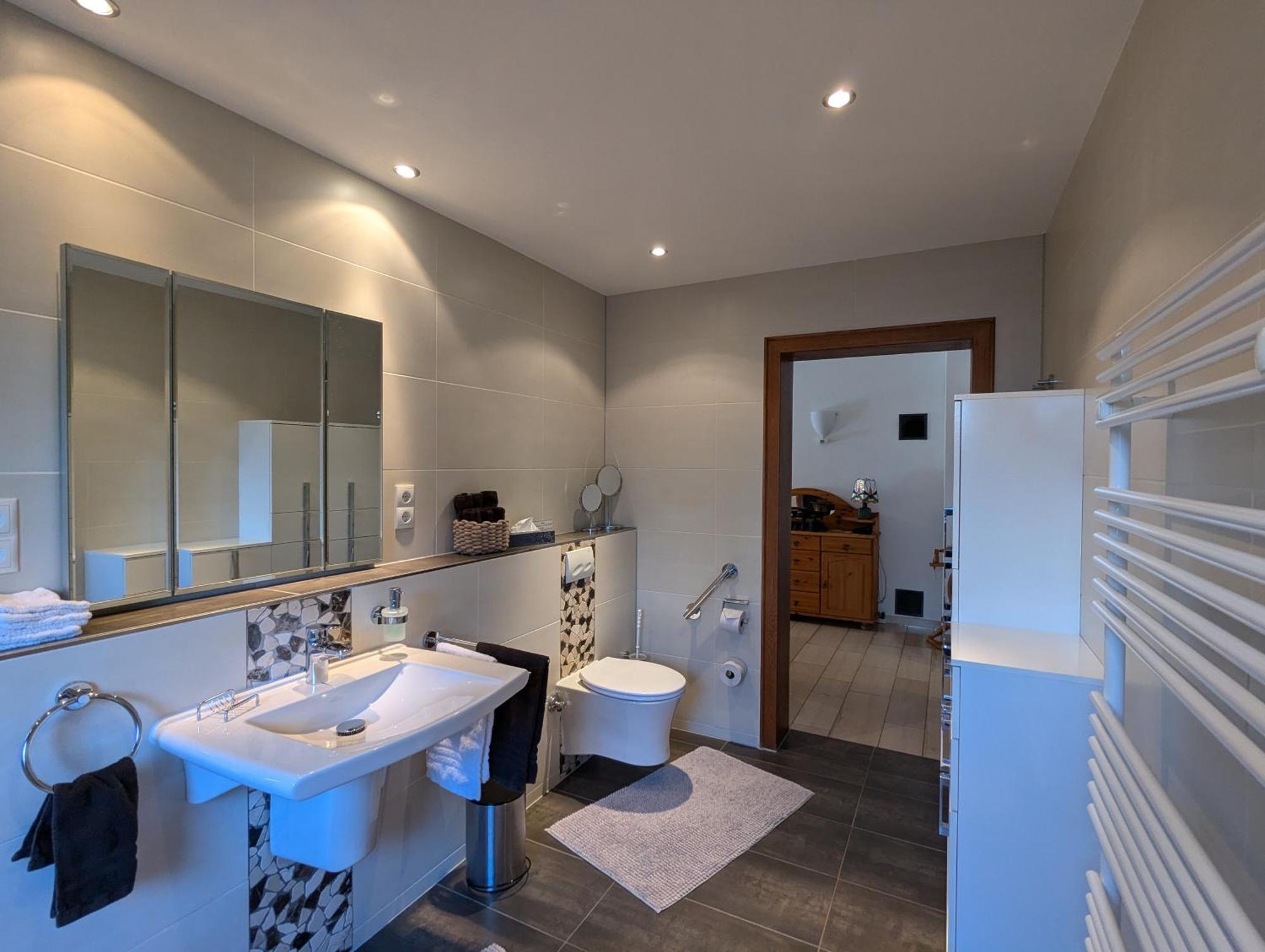 Appartement Ferienwohnung Nordeifel I *